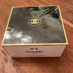 N 5 CHANEL-After Bath Powder